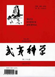 武夷科学发论文是综合性的学术期刊