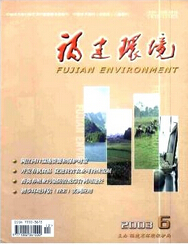 福建环境生态环境论文