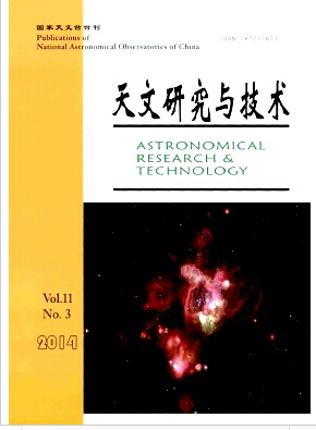 天文研究与技术杂志CSCD核心期刊发行时间
