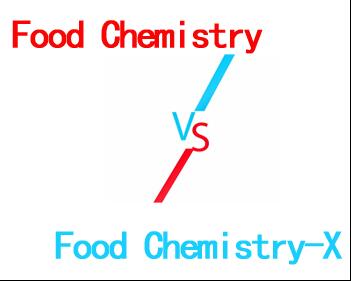 Food Chemistry和Food Chemistry-X