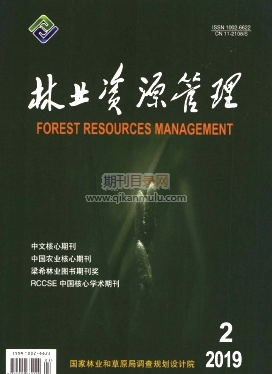 林业资源