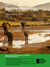 Journal Of Applied Ecology