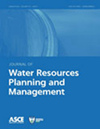 Journal Of Water Resources Planning And Management