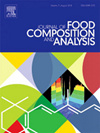 Journal Of Food Composition And Analysis