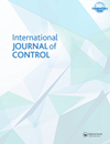 International Journal Of Control