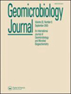 Geomicrobiology Journal