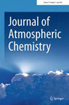 Journal Of Atmospheric Chemistry