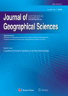 Journal Of Geographical Sciences