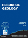 Resource Geology