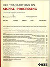 Ieee Transactions On Signal Processing