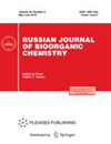 Russian Journal Of Bioorganic Chemistry