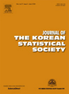 Journal Of The Korean Statistical Society