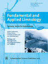Fundamental And Applied Limnology