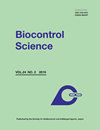 Biocontrol Science