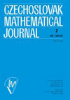 Czechoslovak Mathematical Journal