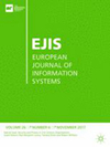 European Journal Of Information Systems