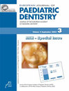 European Journal Of Paediatric Dentistry