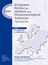 European Review For Medical And Pharmacological Sciences