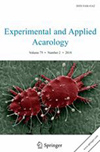 Experimental And Applied Acarology