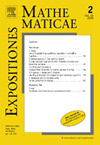 Expositiones Mathematicae