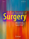 Indian Journal Of Surgery