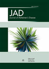 Journal Of Alzheimers Disease
