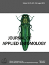 Journal Of Applied Entomology