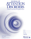 Journal Of Attention Disorders