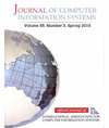 Journal Of Computer Information Systems