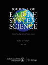 Journal Of Earth System Science