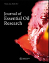 Journal Of Essential Oil Research