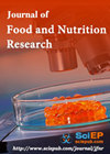Journal Of Food And Nutrition Research