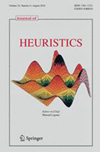 Journal Of Heuristics