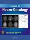 Journal Of Neuro-oncology