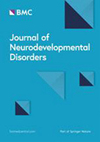 Journal Of Neurodevelopmental Disorders
