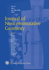 Journal Of Noncommutative Geometry
