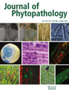 Journal Of Phytopathology