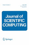 Journal Of Scientific Computing