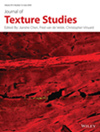 Journal Of Texture Studies