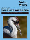 Journal Of Wildlife Diseases