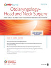 Otolaryngology-head And Neck Surgery