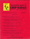 Philippine Journal Of Crop Science