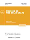 Physics Of The Solid State