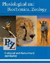 Physiological And Biochemical Zoology