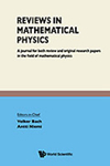 Reviews In Mathematical Physics
