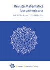Revista Matematica Iberoamericana