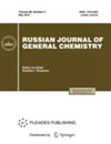 Russian Journal Of General Chemistry