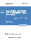 Russian Journal Of Mathematical Physics