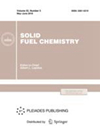 Solid Fuel Chemistry