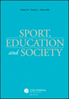 Sport Education And Society